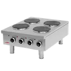 image of BakeMax BMPLS7KE020 Electric Countertop Hotplate