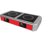 image of BakeMax BMSIND020 Countertop Induction Range
