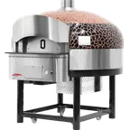 image of BakeMax BMSPO02 76" Gas Countertop Pizza Oven