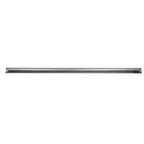 image of Carlisle CK6548A San Jamar Slide Check Rack, 48" L x 3/4" W x 2" H, Anodized Aluminum, Marbles