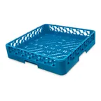 image of Carlisle RF14 Polypropylene Opticlean Dishwasher Combination/Flatware Rack - 19-7/8" x 19-7/8" x 4"