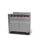 image of CookTek VIC-9600-1 (Vic-9600-1) Six Hob
