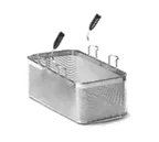 image of Desco USA GN-1/1 Pasta Cooker Basket, 1/1 Basket, (2) Handles, Full Size