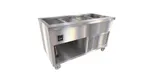 image of Duke TCM-60SS-N7-VALUE Cold Food Serving Counter