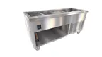 image of Duke TCM-74SS-N7-VALUE Cold Food Serving Counter