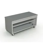 image of Duke TST-74SS-VALUE Utility Serving Counter