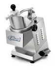 image of Edlund VARICUT 7-in-1 Food Processor, 30+ Blades, 3/4HP 115V, 500 LBS/HR, 300 RPM, 16"L x 20"W x 30"H, Slicer