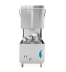 image of Eurodib P800EK Lamber 33" Door Type Multi-Function Utensil Dishwasher, Energy Star