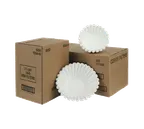 image of FETCO F002 Paper Coffee Filters, 13" X 5",
