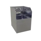 image of Glastender WHS-12-S 12" Hand Sink