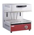 image of Hubert 172724 Kratos 29M-057 Electric Salamander/Broiler, 17"W, Countertop
