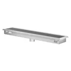 image of Koolmore KM-FTG-1248 Koolmore Commercial Floor Trough Drain, 48"W X 12"D
