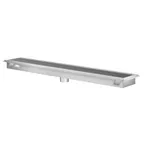 image of Koolmore KM-FTG-1254 Koolmore Commercial Floor Trough Drain, 54"W X 12"D
