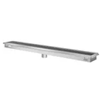 image of Koolmore KM-FTG-1260 Koolmore Commercial Floor Trough Drain, 60"W X 12"D