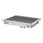 image of Koolmore KM-FTG-1284 Koolmore Commercial Floor Trough Drain, 84"W X 12"D