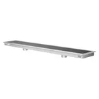 image of Koolmore KM-FTG-1854 Koolmore Commercial Floor Trough Drain, 54"W X 18"D
