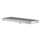 image of Koolmore KM-FTG-24120 Koolmore Commercial Floor Trough Drain, 108"W X 24"D