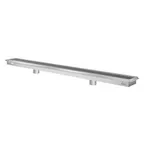 image of Koolmore KM-FTG-2448 Koolmore Commercial Floor Trough Drain, 48"W X 24"D