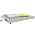 image of Koolmore KM-WS24 Koolmore Commercial Warming Shelf, 24"W X 20"D X 3"H