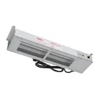 image of Koolmore KM-WSTRIP-24 Koolmore Commercial Strip Warmer, 24"W X 6"D X 3-8/9"H