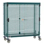 image of Metro MQSEC56VE-SL Metromax® Mobile Security Unit with Sliding Door(s)
