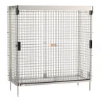 image of Metro SEC56S-SL Super Erecta® Stationary Security Unit