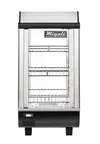 image of Migali C-HCT14-S 13.4" Competitor Series® Heated Countertop Display Case, 2.6 cu. ft.