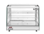 image of Migali C-HCT34 33.1" Competitor Series® Heated Countertop Display Case, 5.6 cu. ft.