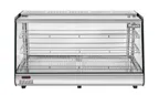 image of Migali C-HCT47 47" Competitor Series® Heated Countertop Display Case, 7 cu. ft.