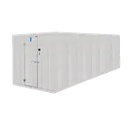 image of Nor-Lake 4X6X8-7 Box Only (with refrigeration selection) Walk In Modular