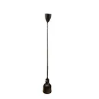 image of Omcan USA 47874 (Fw-Cn-0170B) Heat Lamp, Ceiling Mount