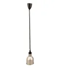 image of Omcan USA 48088 (Fw-Cn-0170S) Heat Lamp, Ceiling Mount