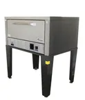 image of Peerless CE51PE 50" Electric Pizza Deck Oven