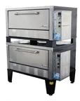 image of Peerless CE52PESC 50" Electric Pizza Deck Oven