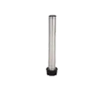 image of Serv-Ware OFP-8-CWP Overflow Pipe, 8", For Bar Sinks, Nsf