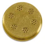 image of SIRMAN 28180009 Pasta Die, #9 Spaghetti, 28180009 1.9Mm