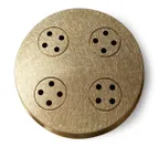 image of SIRMAN 28180013 Pasta Die, #13 Bigoli, 3Mm, For Concerto 5 & I2Pasta