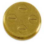 image of SIRMAN 28180038 Pasta Die, #38 Pappardelle 28180038, 15Mm