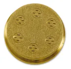 image of SIRMAN 28183032 Pasta Die, #32 Tagliolini 28183032, 3.5Mm, For Orchestra 10 2V