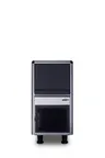 image of Summit BIM55BU Cube-Style Ice Maker with Bin