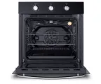 image of Summit SGW242BKLP Gas Convection Oven