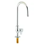 image of T&S Brass 5F-1SLX05 Equip Faucet, Deck Mount, Swivel, 14-13/16" H