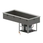 image of Vollrath FC-4CP-04120-R Standard Refrigerated Cold-Pan, Drop-In, 4-Well