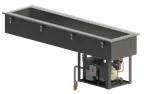 image of Vollrath FC-4CSP-02120-R Standard Refrigerated Short-Side Cold-Pan, Drop-In
