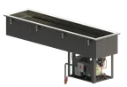 image of Vollrath FC-4CSP-03120-N Refrigerated Drop-In Cold Food Well Unit