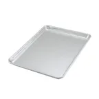 image of Winco ALXP-1813H 1/2 Size Sheet Pan, 13" X 18", Closed Bead, Heavy Weight, 18 Gauge