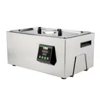 image of Winco ESVC-28D Spectrum Sous Vide Cooker 28L Bath 25.98"W x 20.47"D x 14.37"H, Steel 1.8kW 120V - Set