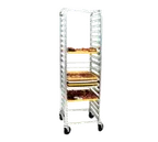 image of Winholt ALC-1836 Full Height Mobile End Loading Sheet Pan Rack w/ (30) 18" x 26" Pans Capacity