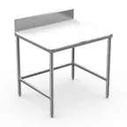 image of Winholt DPTB-3672 Poly Top Work Table