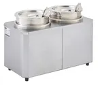 image of Hubert 20265 Countertop Food Pan Warmer